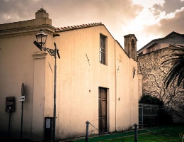 Chiesa di San Mauro © Dino Zaru Chiesa di San Mauro © Dino Zaru
