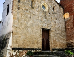 Chiesa di Santa Chiara © Dino Zaru Chiesa di Santa Chiara © Dino Zaru