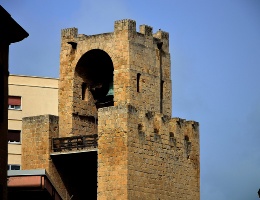 Torre Mariano II © Paolo Brai Torre Mariano II © Paolo Brai