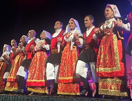 Gran Galà della Sartiglia - Balli sardi Gran Galà della Sartiglia - Balli sardi