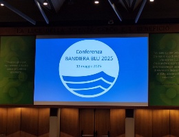 La conferenza bandiera blu 2025 La conferenza bandiera blu 2025