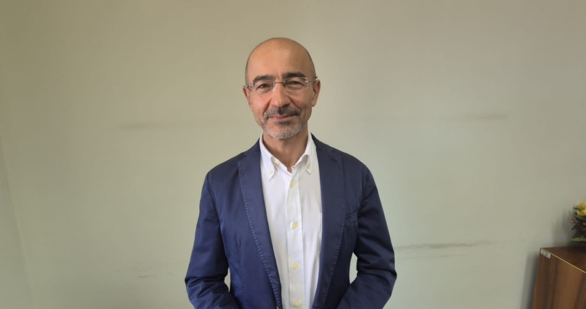 Il commissario straordinario Federico Argiolas alla guida della Asl 5 Il commissario straordinario Federico Argiolas alla guida della Asl 5