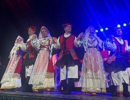 Gran Galà della Sartiglia - Balli sardi Gran Galà della Sartiglia - Balli sardi