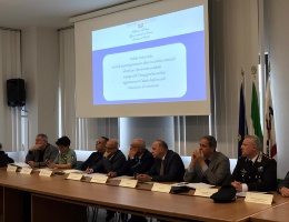 Vertice in Prefettura sulle emergenze di Protezione civile Vertice in Prefettura sulle emergenze di Protezione civile