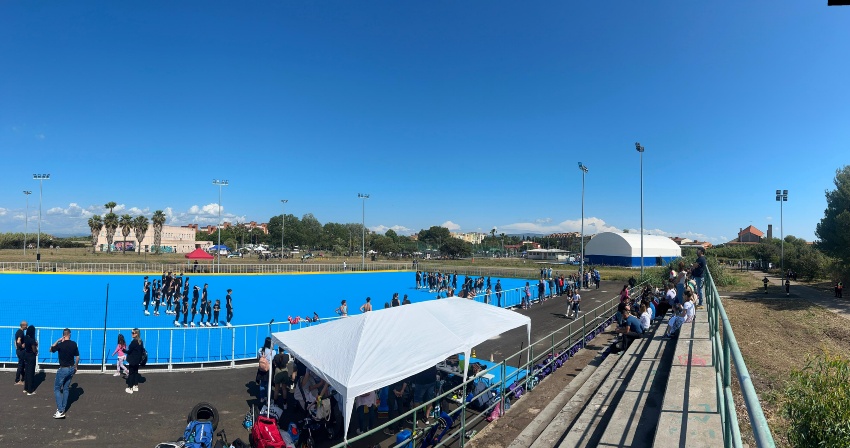 Il Parco sportivo di Torangius Il Parco sportivo di Torangius