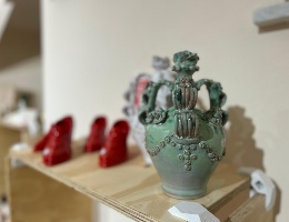 Il Tornio di via Figoli - La brocca della sposa Il Tornio di via Figoli - La brocca della sposa