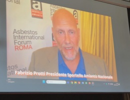 Il videomessaggio di Fabrizio Protti Il videomessaggio di Fabrizio Protti