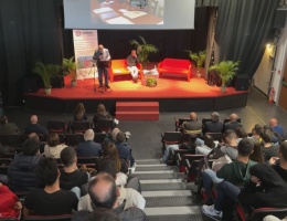 La conferenza sull'amianto all'Othoca La conferenza sull'amianto all'Othoca