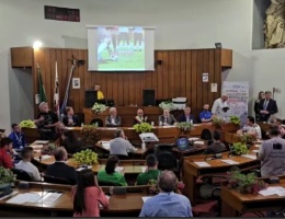 La presentazione dei campionati europei di calcio a 7 per atleti cerebrolesi La presentazione dei campionati europei di calcio a 7 per atleti cerebrolesi