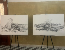 L’antica Reggia Giudicale ha riaperto le porte al pubblico con due mostre sulla Oristano medievale L’antica Reggia Giudicale ha riaperto le porte al pubblico con due mostre sulla Oristano medievale