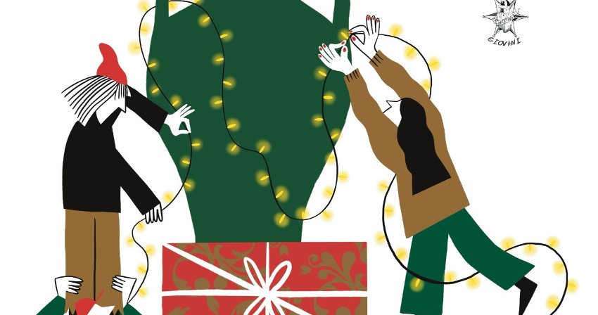 Natale - A Oristano si accendono le luminarie. Dal 7 dicembre in piazza Eleonora apre il villaggio Natale - A Oristano si accendono le luminarie. Dal 7 dicembre in piazza Eleonora apre il villaggio