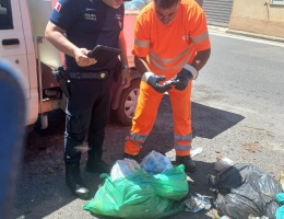 I controlli della Polizia locale I controlli della Polizia locale
