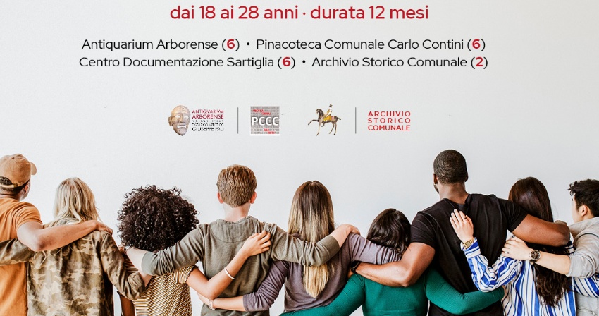 Servizio civile - Entro il 22 febbraio le domande per i progetti del Comune e della Fondazione Oristano Servizio civile - Entro il 22 febbraio le domande per i progetti del Comune e della Fondazione Oristano