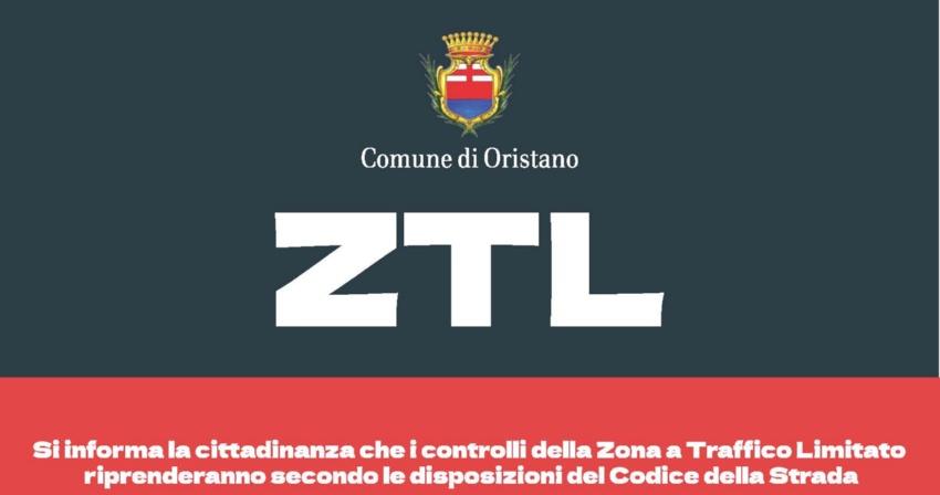 ZTL - Una campagna di comunicazione e poi la nuova disciplina della viabilità ZTL - Una campagna di comunicazione e poi la nuova disciplina della viabilità