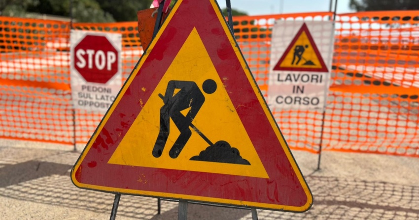 Viabilità - Dal 26 maggio modifiche alla circolazione in via Sardegna Viabilità - Dal 26 maggio modifiche alla circolazione in via Sardegna