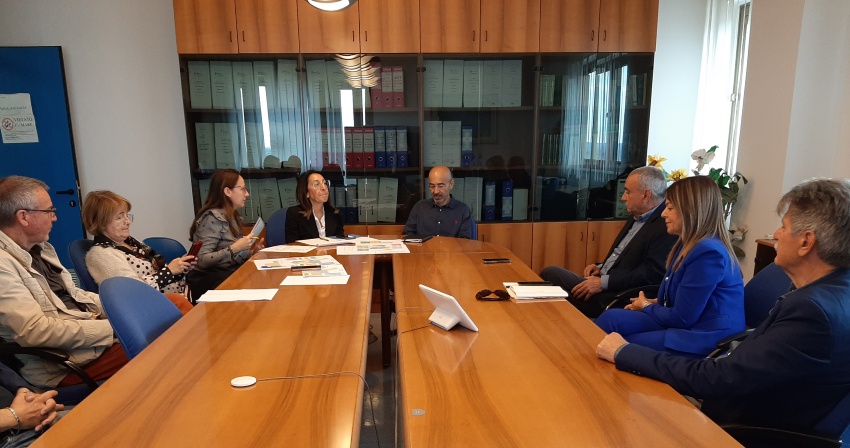 Conferenza territoriale socio-sanitaria - Il commissario ASL presenta le linee programmatiche Conferenza territoriale socio-sanitaria - Il commissario ASL presenta le linee programmatiche