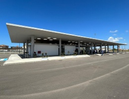 il centro intermodale di oristano il centro intermodale di oristano