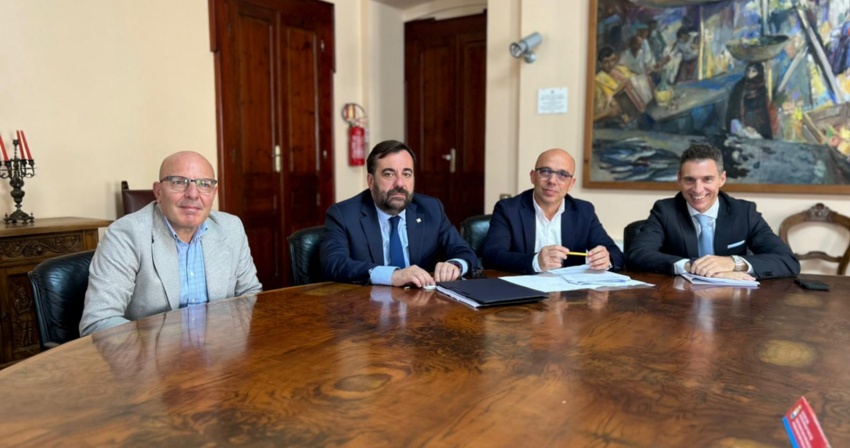 ivano cuccu, antonio moro, massimiliano sanna e simone prevete ivano cuccu, antonio moro, massimiliano sanna e simone prevete