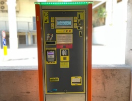 Aperto il piano seminterrato del parcheggio di via Mariano IV Aperto il piano seminterrato del parcheggio di via Mariano IV