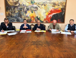 Al via i lavori di riqualificazione di piazza Manno Al via i lavori di riqualificazione di piazza Manno