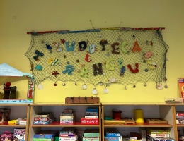 Per 90 bambini oristanesi si riaprono le porte della Ludoteca di Torangius Per 90 bambini oristanesi si riaprono le porte della Ludoteca di Torangius