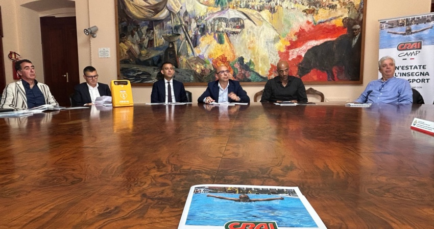 A Oristano il primo Crai Camp per un’estate all’insegna dello sport A Oristano il primo Crai Camp per un’estate all’insegna dello sport