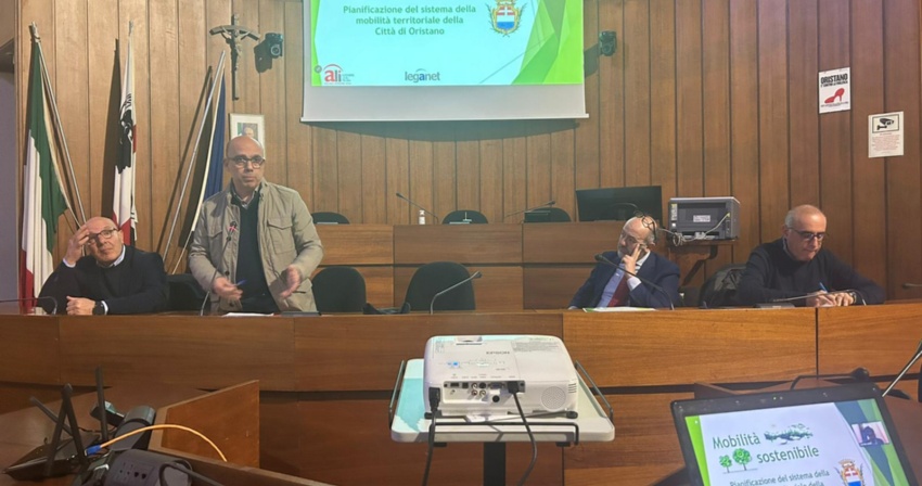 Viabilità - Parte la progettazione del Piano urbano della mobilità sostenibile Viabilità - Parte la progettazione del Piano urbano della mobilità sostenibile