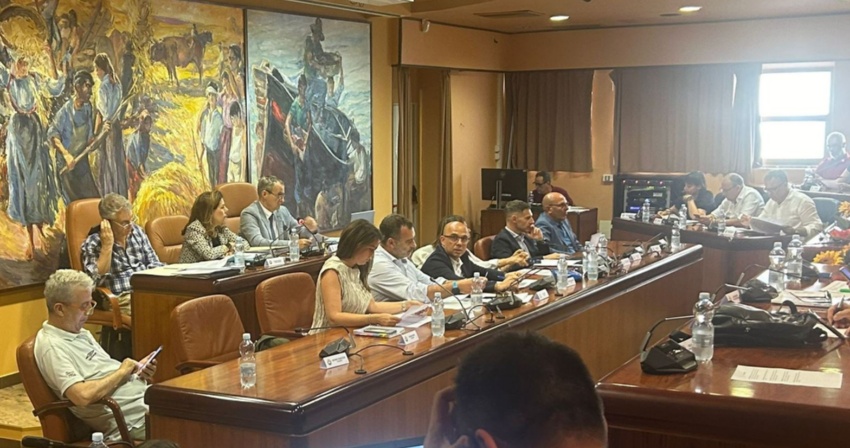 La seduta del Consiglio comunale durante la quale è stata votata l'agevolazione TARIP La seduta del Consiglio comunale durante la quale è stata votata l'agevolazione TARIP