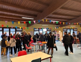 l'apertura della ludoteca di torangius l'apertura della ludoteca di torangius