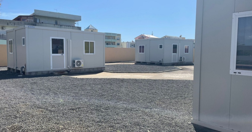 Giovedì 14 aprile aprono le casette per le persone in particolare condizione di disagio abitativo Giovedì 14 aprile aprono le casette per le persone in particolare condizione di disagio abitativo