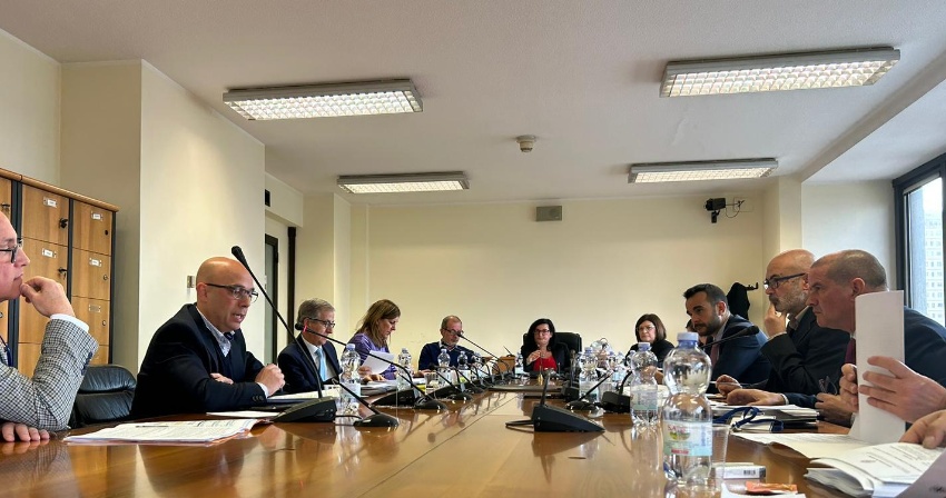 l'intervento del sindaco sanna in commissione istruzione del consiglio regionale l'intervento del sindaco sanna in commissione istruzione del consiglio regionale