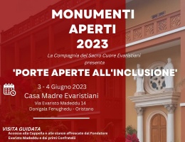 Il 3 e 4 giugno a Oristano Monumenti aperti e Buongiorno ceramica Il 3 e 4 giugno a Oristano Monumenti aperti e Buongiorno ceramica