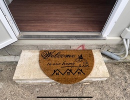 Inaugurate le casette di via Brianza, rifugio per senzatetto Inaugurate le casette di via Brianza, rifugio per senzatetto