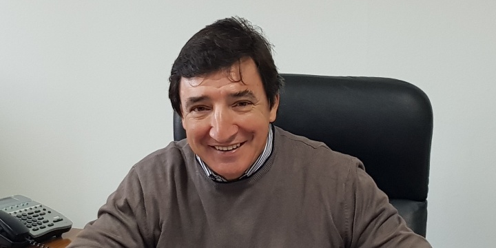 Asl - Il nuovo Direttore sanitario è Antonio Maria Pinna