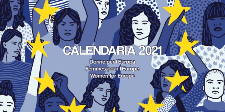Consegnato alle scuole il calendario sulle Donne d’Europa. C'è anche Eleonora d'Arborea