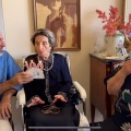 Visualizza la notizia: Oristano festeggia Carmela Tetta che compie 100 anni