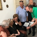 Visualizza la notizia: Oristano ha una nuova centenaria: Maria Melis