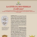 Visualizza la notizia: A Palazzo Campus Colonna la ricostruzione della curiosa vicenda del gonfalone di Oristano