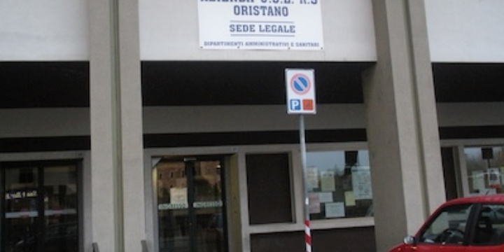 Distretto socio-sanitario Oristano, nuovi orari