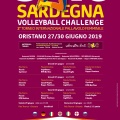 Visualizza la notizia: Dal 27 al 30 giugno Sardegna Voleyball Challenge