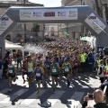 Visualizza la notizia: A Roberto Melis e Claudia Pinna la Mezza maratona del Giudicato