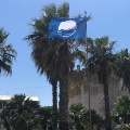 Visualizza la notizia: A Torre Grande anche quest'anno sventola la Bandiera blu