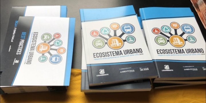 Ecosistema Urbano. Legambiente premia Oristano fra le prime 10 d'Italia