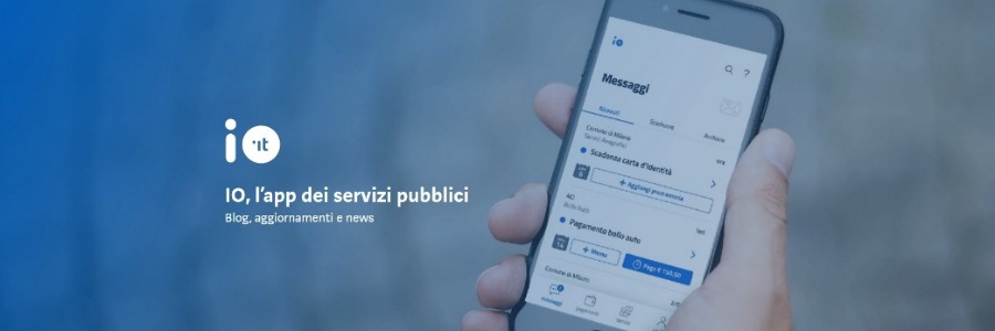 Visualizza la notizia: I servizi del Comune sulla App IO