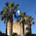 Visualizza la notizia: Torre Grande - Issata la Bandiera blu 2019