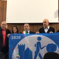 Visualizza la notizia: Bandiera azzurra - L'olimpionico Damilano premia Oristano