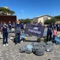 Visualizza la notizia: Plastic free - 10 quintali di rifiuti raccolti a Torre Grande