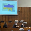 Visualizza la notizia: Ucraina - Il Sindaco Lutzu riunisce il COC di Protezione civile e incontra istituzioni e associazioni di volontariato