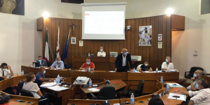 Consiglio comunale - Approvato il rendiconto di gestione dell’esercizio finanziario 2019