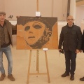 Visualizza la notizia: Antonio Giovanni Sanna di Ploaghe vince il concorso di pittura Emozioni di Sartiglia